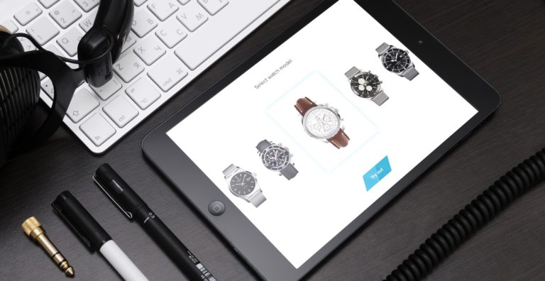 ar watch app